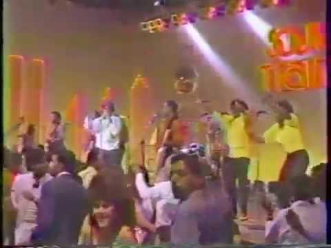 Soul Train 86' Performance - Timex Social Club - Rumors!