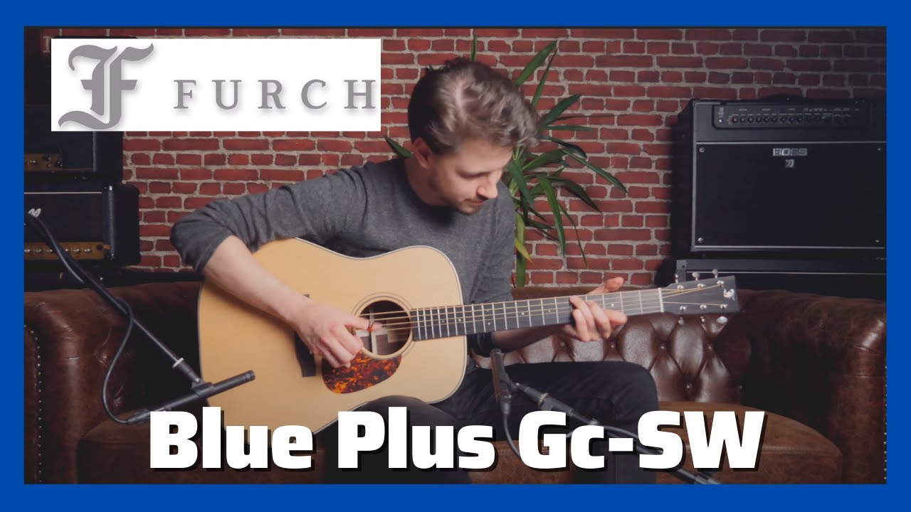Furch Blue Plus GC-SW | High Quality Demo