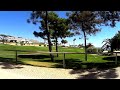 Vale do Lobo Golf Resort Algarve Portugal - Car Ride - Travel Blog