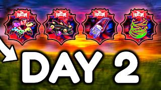How To Complete DAY 2 in The Hollow! (Roblox Event)
