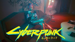 Лиззи Уиззи | Cyberpunk 2077 | # 31 | Патч 1.5