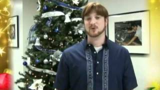 Embassy at Work - Holiday Greetings