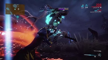 One Shotting Eidolon Limbs