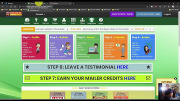 Intro to my Daily Safelist Marketing Strategy