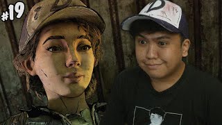 Protekting Clem | The Walking Dead #19 (Season 4)