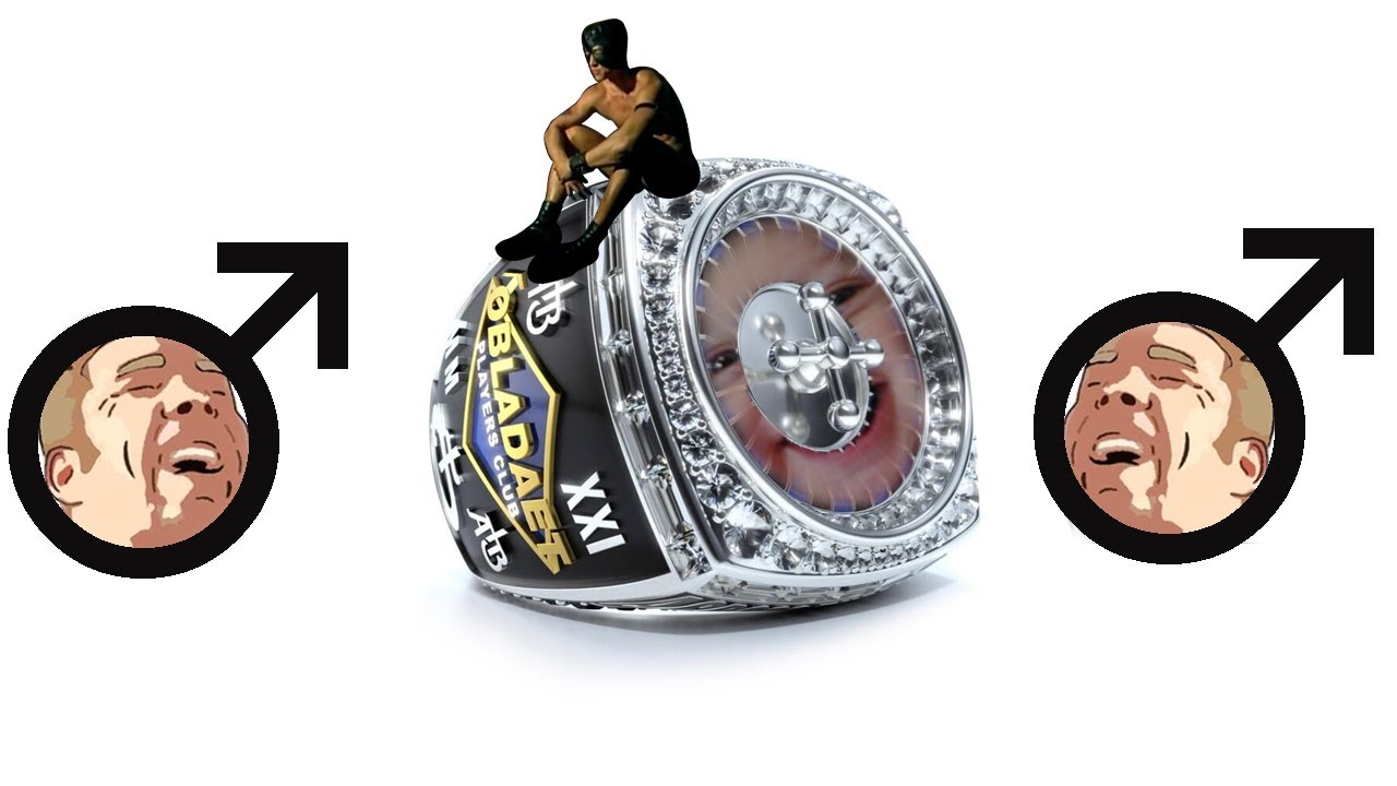 OBLADAET - Blind Zone ♂【RIGHT VERSION】♂ Gachi Remix