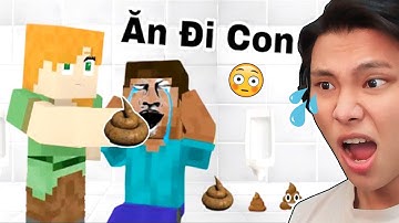 JAYGRAY LẠC VÀO THẾ GIỚI BẤT ỔN NGƯỜI MẸ SIÊU BÁO CỦA TÔI 🤣 TRONG MINECRAFT*REACTION MEME ĐỨC CHEEMS