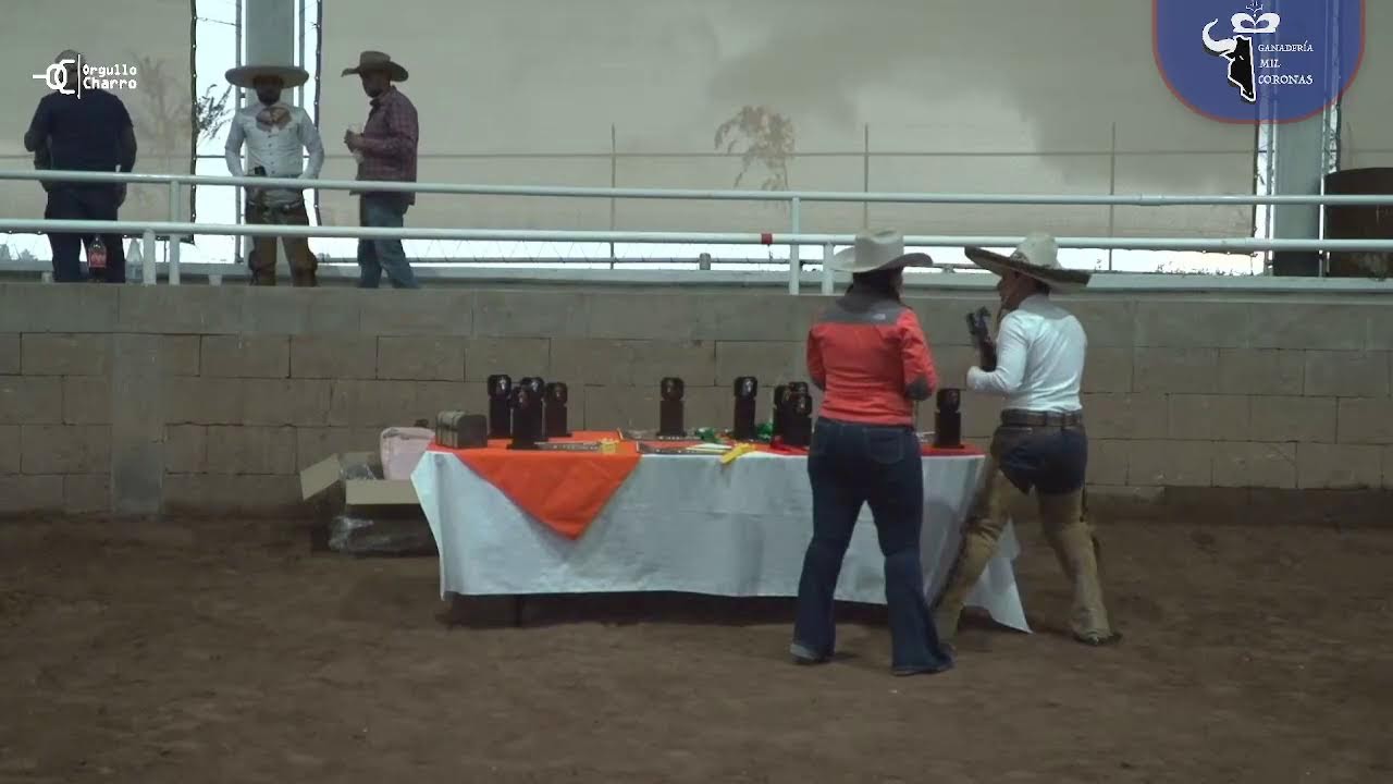 CALADERO LMCH CCCI, CCCM