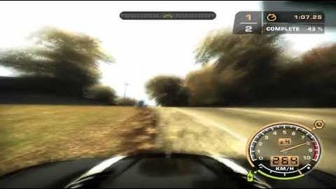 NFS MW05 | Seagate & Camden 2:17:89 WR (Junk) | Prime