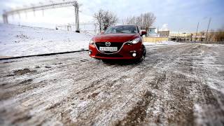 NEW MAZDA 3: Тест-драйв в программе NEW MAZDA 3: Тест-драйв в программе