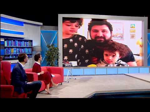 ვახო ბიჭიკაშვილი \"პანდემიაში\"