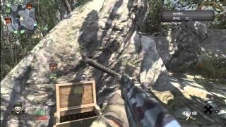 Black Ops: Hilarious Tomahawk Glitch