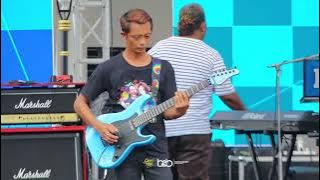 SOUND CHECK WALI BAND LIVE KOTA LAMA SURABAYA