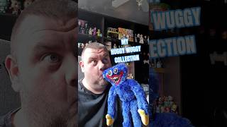 My Huggy Wuggy Plush & Toy Collection