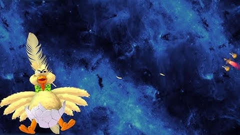 Feather Field never FORGIVES me - Chicken Invaders Universe (Quest 25.1)