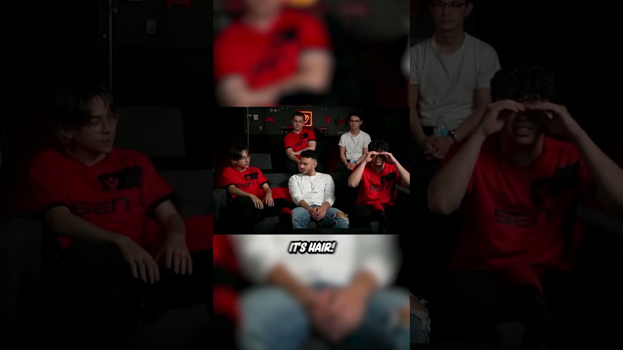 I met TenZ's dog at Sentinels facility