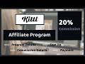 Kittl Affiliate Program [2026] | Earn Money from kittl.com