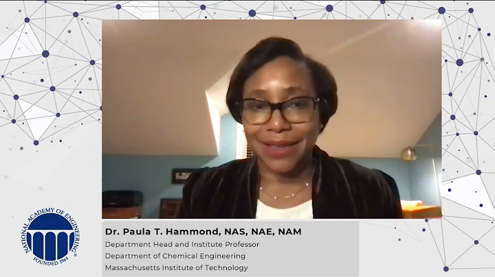Chemical Engineering for Improved Health: Dr. Paul...