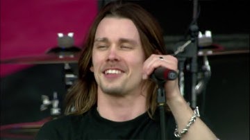 Alter Bridge - The End is Here (Ozzfest at Download 2005) HD