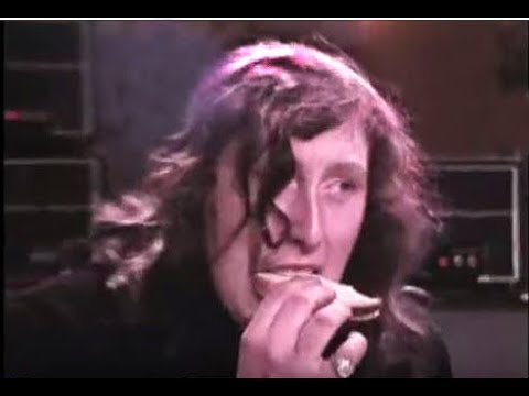 Atomic Rooster - Black Snake - 1972 Live