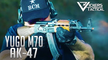 Yugo M70 AK-47