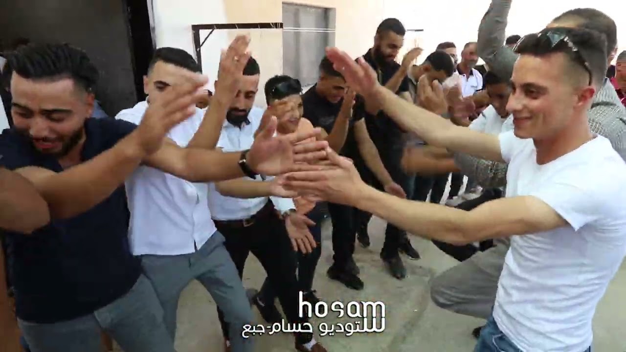 الفنانين مؤنس ومعتصم حواوره دحيه🔥مع شباب رابا زيانه محمد بزور👌ستوديو حسام