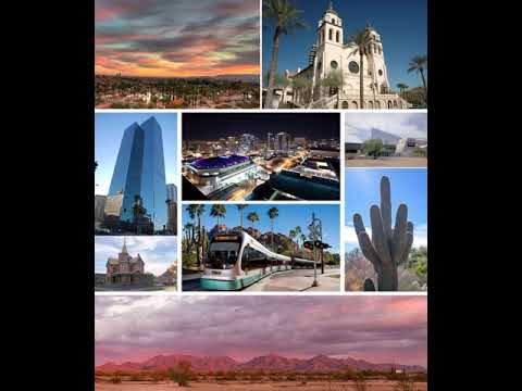 Phoenix, Arizona | Wikipedia audio article