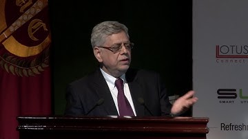 ISGW 2017 | Speaker R R Mehta at India-USA Smart Grid Workshop