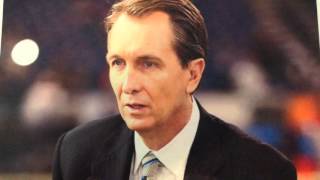Cris Collinsworth NFL Wild Card Analysis - Henry Cotto's Mustache