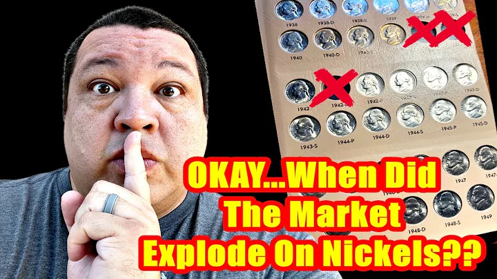HOLY CRAPWhy Are These Nickels Getting Expensive?! Jefferson Nickel Album Update!