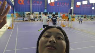 SMASH Badminton 30-09-2026 | Hartono/Taing vs Laurens/Wijaya | Game 2 screenshot 5