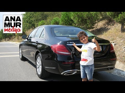 mercedes-benz-e-180-2018-baba-oğul-test