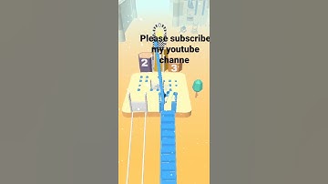 bridge race level 105 ||#bridgerace  #short #shorts