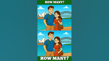 Only 1% Can Find the Hidden #spotthe1 #viralvideo #trendshort #braintest #puzzle