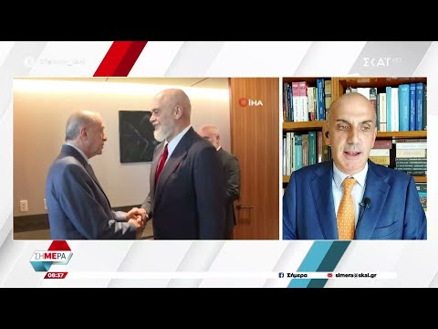 Συνάντηση Ερντογάν-Ράμα - «Ο Ράμα σχεδιάζει αυτόνομο μουσουλμανικο κράτος στα πρότυπα του Βατικανού»