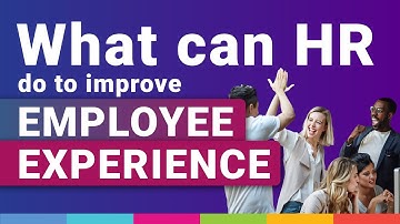 HR.com Research: The State of Human Experience in the Workplace 2023