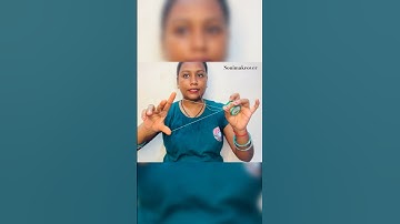 Day 1 threading class #eyebrowtutorial #shorts