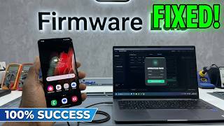 ✅ Fix Samsung Galaxy S21 Stuck on Logo & Bootloop | Stock ROM Reinstall Guide