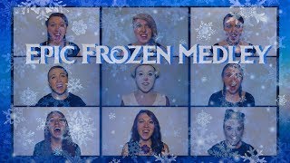 Epic One Woman Frozen Medley - Avonmora