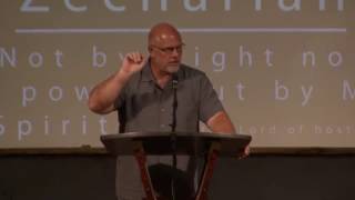 Zechariah 7-8: God Brings Blessing