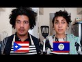 Puerto Rico vs. Belize: Food Swap Challenge