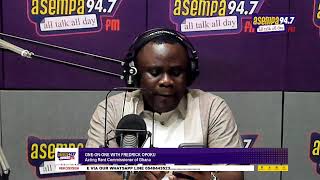 EKOSIISEN ON ASEMPA 94.7 FM |12-05-26|