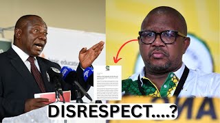 Shocking: Ramaphosa’s Morning Call Leaves Mbalula Speechless – You Won’t Believe What He Said!