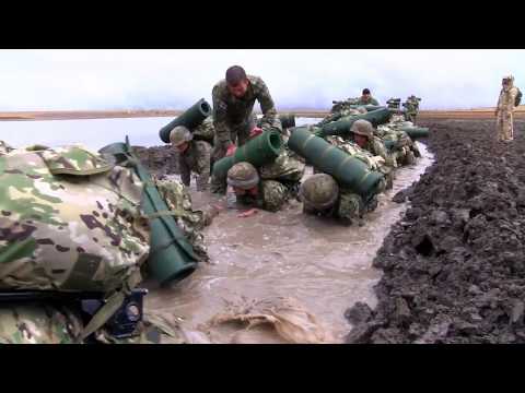 იუნკერების საწყისი საბრძოლო მომზადების კურსი