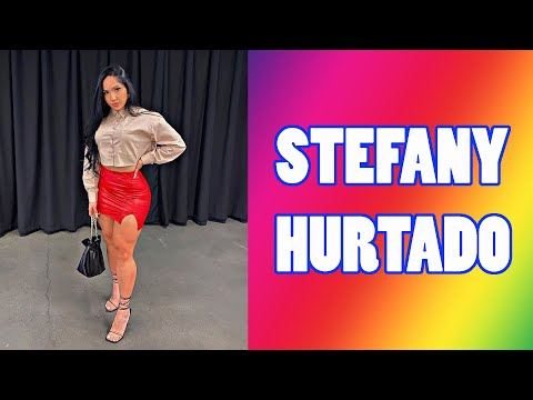 Brazilian Instagram Star Stefany Hurtado| Age| Height| Weight| Figure| Net Worth| Biography