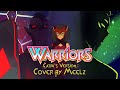 Shera warriors catras version  emo metal cover by meelz
