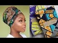 6 Easy HEADWRAP Styles | Style