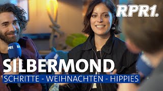 Silbermond - Interview | RPR1.Wohnzimmer |