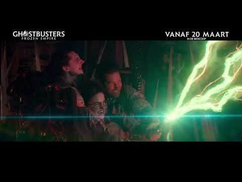 Ghostbusters: Frozen Empire - Destiny 30" - NL