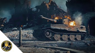 This Multiplayer game has been KILLING it with updates in 2020! - World of Tanks First Impressions! screenshot 5